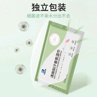 Khử Mùi Nách Chống Mồ Hôi Nước Thơm Mềm Khăn Lau Hương Thơm Làm Mới Ướt Khử Mùi Chống Mồ Hôi Hương Thơm Khử Mùi Khăn Lau Cle20250331