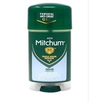 Khử mùi Nam Mitchum triple Defense 48h không mùi 63 g