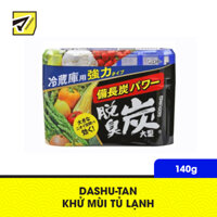 Khử Mùi Tủ Lạnh DASHU-TAN Matsukiyo Dạng Than Thạch 140G