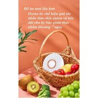 Khử mùi tủ lạnh, xe hơi Z-16