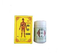 Khu phong bảo cốt khang