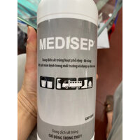 khử trùng chuồng nuôi, dụng cụ chăn nuôi 1l