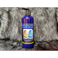 Khử vàng Hair Sille 500ml