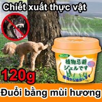 🐶Khu vực loại trừ chó🐶chó đuổi chó mèo phóng uế xua đuổi chóxua đuổi chó Thuốc mỡ đuổi chó không chiến đấu an toàn