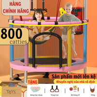 Khu Vui Chơi Ngoài Trời Nhà Bóng Nhà Nhún Nhảy Cho Bé LoveNook Chịu Lực Tốt Vải Có Độ Đàn Hồi Cao, Thiết Kế Chống Lật