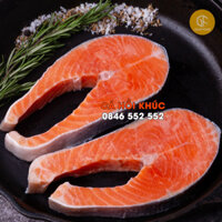 Khúc cá hồi coho nhập khẩu NaUy cung cấp dinh dưỡng Omega 3, vitamin cho cơ thể