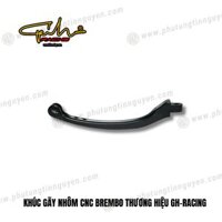 KHÚC GÃY NHÔM CNC BREMBO THƯƠNG HIỆU GH-RACING