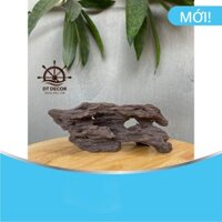 Khúc Gỗ Giả Lũa 2032 trang trí bể cá, bể thuỷ sinh, hồ cá, bể bò sát