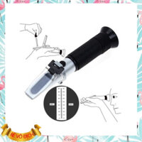 Khúc xạ kế cồn TC- máy đo độ đậm đặc CỒN 0-80 độ, đánh giá độ đậm đặc cồn trong dung dịch, bia rượu nước trái cây .