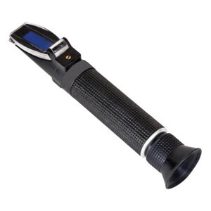 Khúc xạ kế điện tử đo độ mặn Sper Scientific 300011