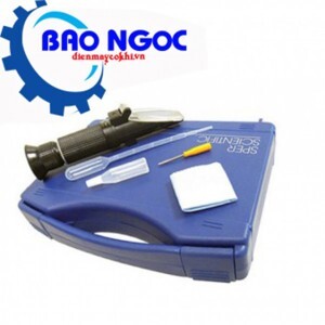 Khúc xạ kế điện tử đo độ mặn Sper Scientific 300011