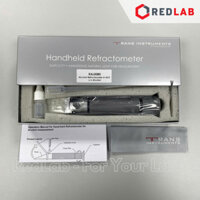 Khúc xạ kế đo độ cồn 0-80% TRANS Instruments - Singapore RAL0080 *chỉ dành cho gốc Ethanol*, có VAT