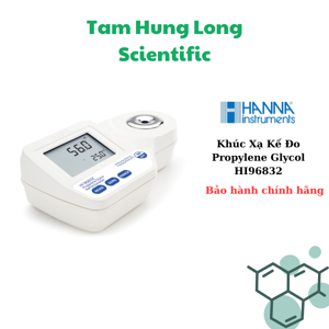 Khúc xạ kế đo độ đóng băng Propylene Glycol HI96832