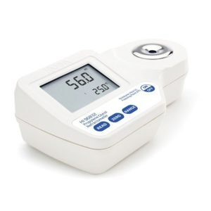 Khúc xạ kế đo độ đóng băng Propylene Glycol HI96832