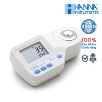 Khúc xạ kế đo độ mặn của nước bể cá Hanna HI96822 {hàng chính hãng, bảo hành 12 tháng}
