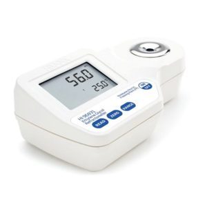 Khúc xạ kế đo độ mặn Ethylene Glycol HI96831