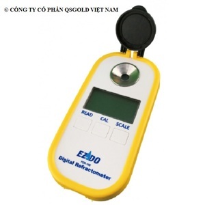 Khúc xạ kế đo độ mặn NaCl Ezdo PDR-108-2