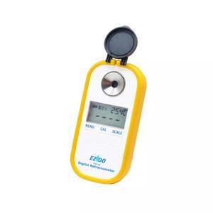 Khúc xạ kế đo độ mặn NaCl Ezdo PDR-108-2