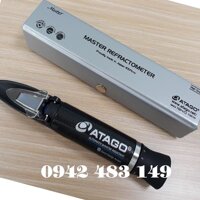 Khúc xạ kế đo độ mặn nước mắm Atago Master S28M