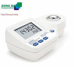 Khúc xạ kế đo độ ngọt Hanna HI96800