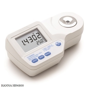 Khúc xạ kế đo độ ngọt Hanna HI96800
