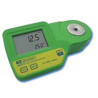 Khúc xạ kế đo đường glucose Milwaukee MA873, 0-85% mass/ 0.1%