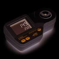 Khúc Xạ Kế Đo Nồng Độ Cồn Dự Kiến Theo Tiêu Chuẩn EEC Cho Rượu, Nước Ủ Nho, Nước Ép HI96816 HI96816