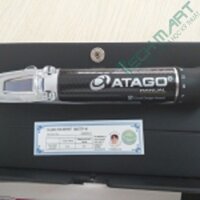 Khúc xạ kế đo nồng độ dầu cắt gọt Atago Master-M (0~33%)