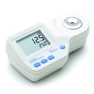 Khúc xạ kế phân tích độ ngọt Hanna HI96814