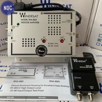 Khuếch Đại Truyền Hình Cáp Winersat 860i