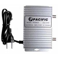 Khuếch đại truyền hình cáp PACIFIC PDA-8620