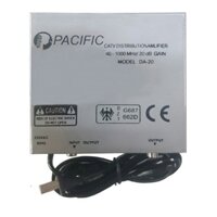 Khuếch đại truyền hình cáp Pacific DA20