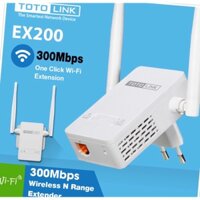 KHUẾCH ĐẠI WIFI TOTO LINK EX200