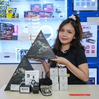 Khuếch tán nước hoa ô tô Nota Air Balance