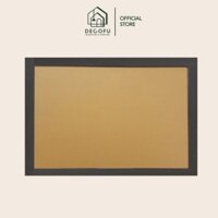 Khung ảnh A2 DECOFU, khung tranh treo tường 40x60