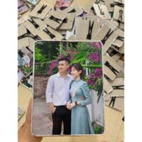 khung ảnh bọc viền Hàn Quốc