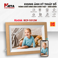 Khung ảnh chuyển động kỹ thuật số Kodak RCF-1012W, màn hình 10 inch, Bộ nhớ 16GB, độ phân giải 1280x800 pixels