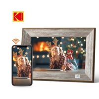 Khung ảnh chuyển động kỹ thuật số Kodak RCF-1013W, màn hình 10 inch, độ phân giải 1280x800 pixels