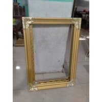 khung ảnh cưới hàn quốc pvc (L004-8cm) 90x60cm