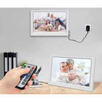 Khung ảnh điện tử 10 Inch bộ nhớ 16Gb Aller E200