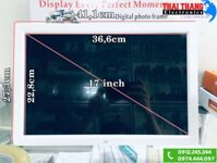 Khung Ảnh Điện Tử 17inch Taiwan Siêu Nét