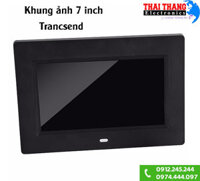 Khung ảnh điện tử 7inch Trancsend Taiwan