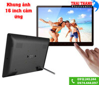 Khung ảnh điện tử Transcend Taiwan 16 inch cảm ứng