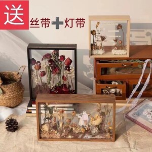 Khung ảnh hoa hồng