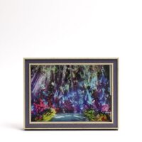 Khung ảnh khung hình gỗ 13x18 - 7910 - Navy - KH ( Hàng có sẵn )