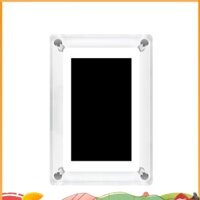 Khung ảnh kỹ thuật số 5 Inch Màn hình dọc Màn hình IPS 4G 1200mAh Pin nhớ di động Retrato Khung ảnh kỹ thuật số merryhubbard