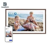 Khung ảnh kỹ thuật số ARZOPA D15 WiFi 15.6"