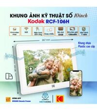 Khung Ảnh Kỹ Thuật Số Wifi Kodak RCF-106H