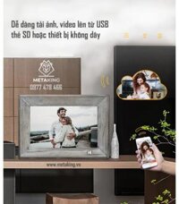 Khung Ảnh Kỹ Thuật Số Wifi Kodak RCF-1013W