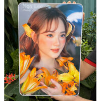 Khung Ảnh Mica Phale 30X45CM Cao Cấp - Tặng Kèm Móc Treo